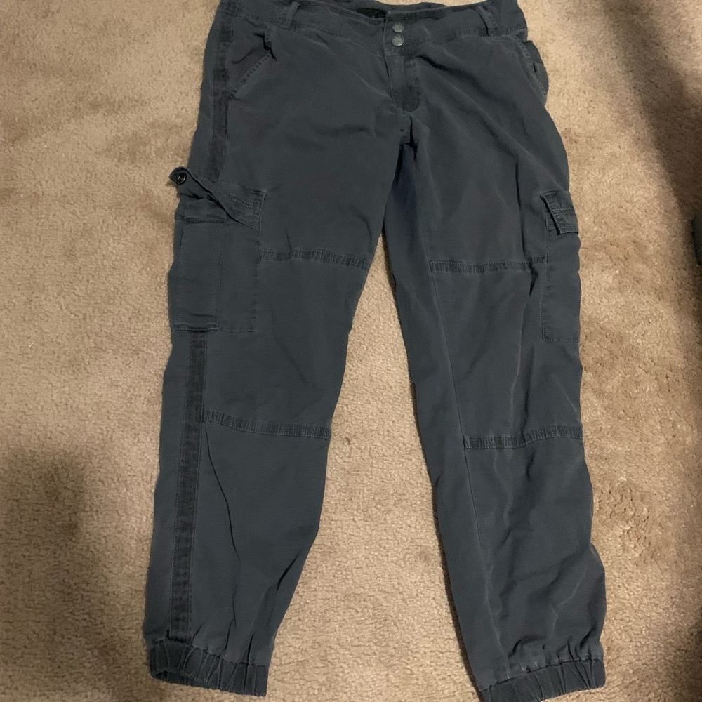 Prana 3/4 Cargo Joggers